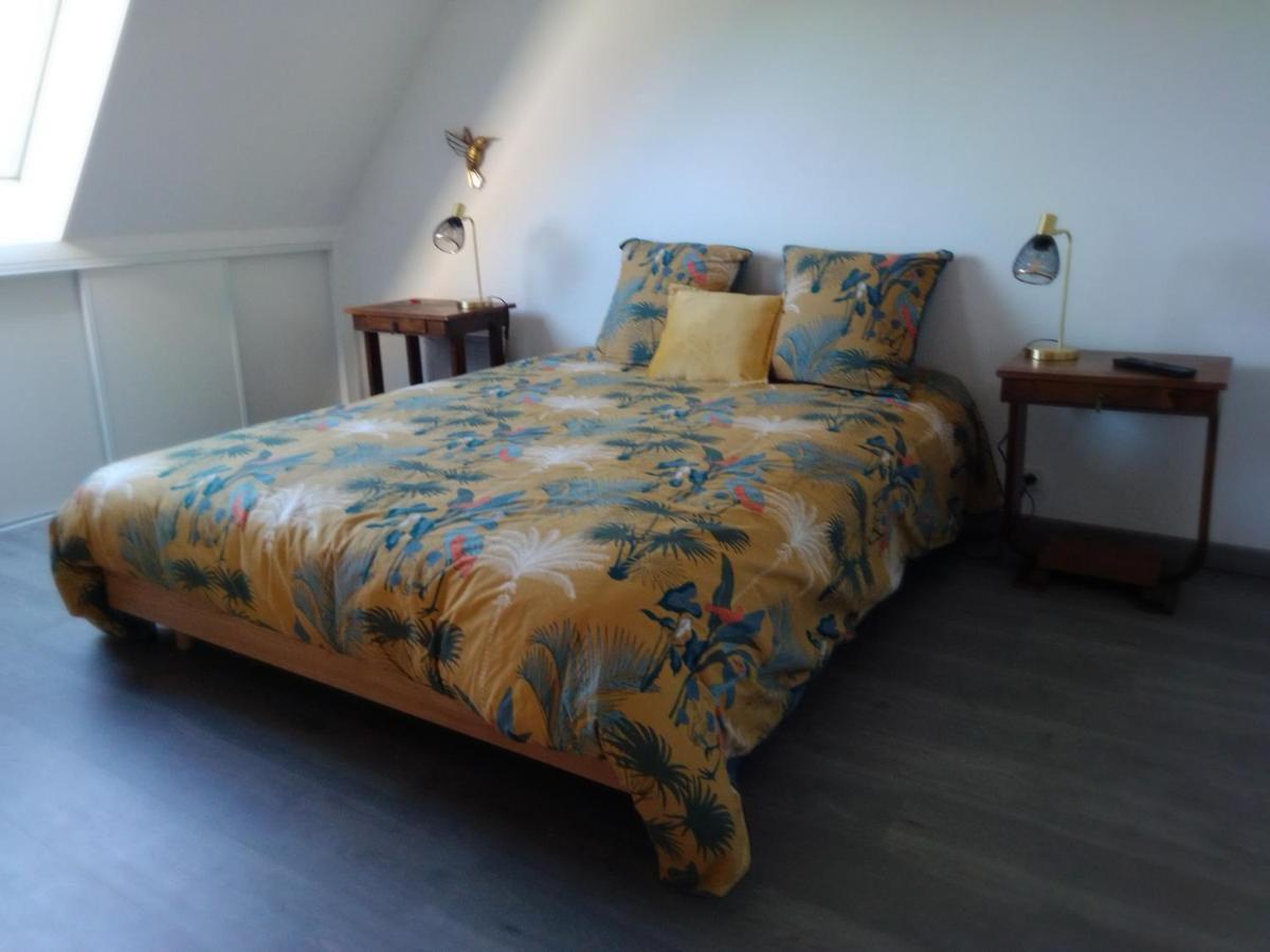 Etcheland Apartman Pont-Aven Kültér fotó
