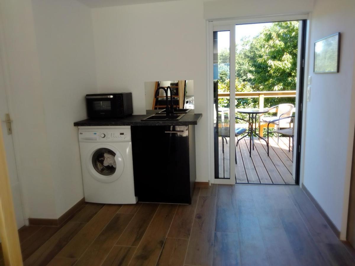 Etcheland Apartman Pont-Aven Kültér fotó