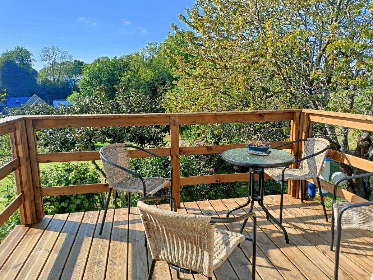 Etcheland Apartman Pont-Aven Kültér fotó